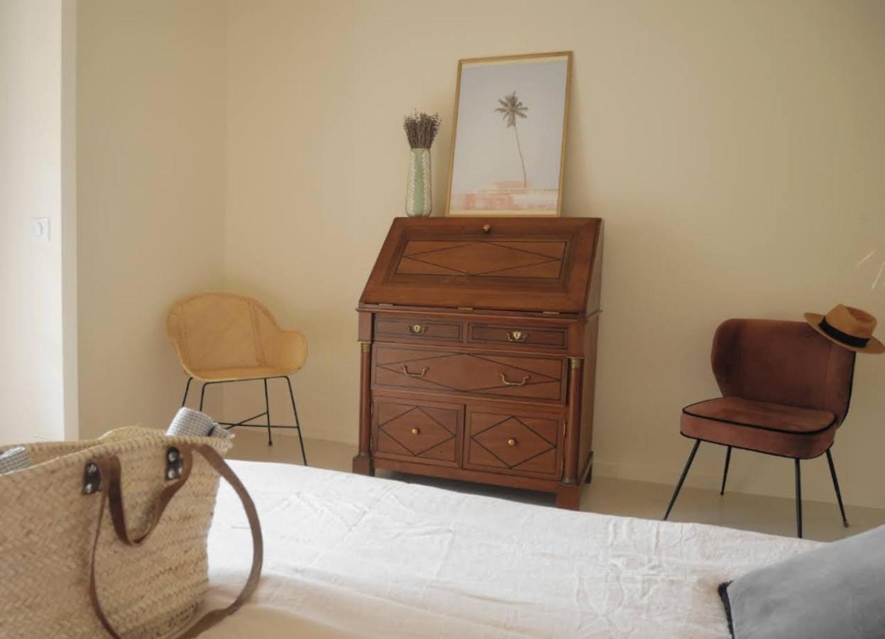 Hotel Maison D'Hotes Le Mas Des Vignes Rochegude  Zewnętrze zdjęcie