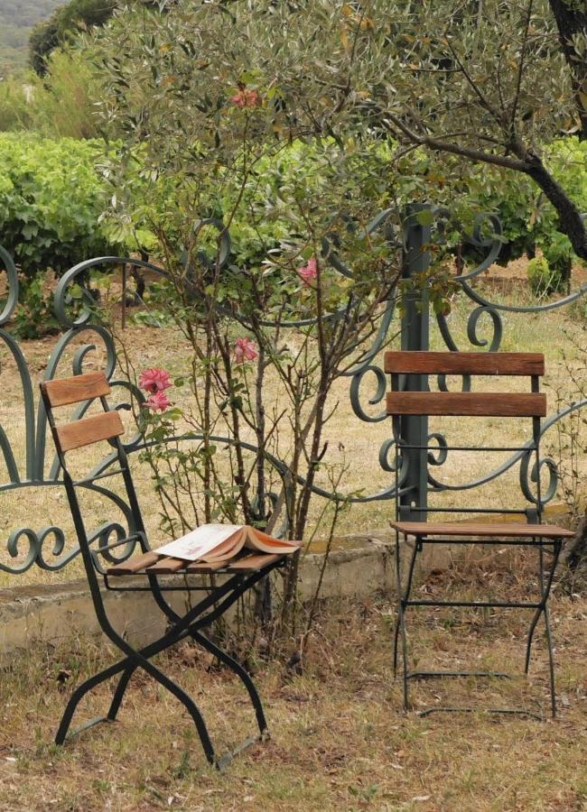 Hotel Maison D'Hotes Le Mas Des Vignes Rochegude  Zewnętrze zdjęcie