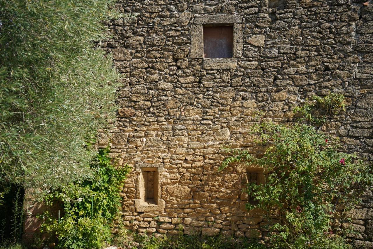 Hotel Maison D'Hotes Le Mas Des Vignes Rochegude  Zewnętrze zdjęcie
