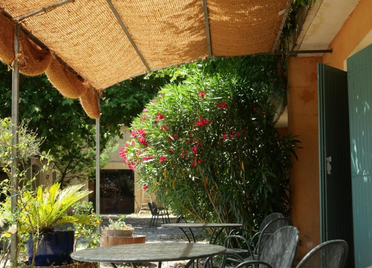 Hotel Maison D'Hotes Le Mas Des Vignes Rochegude  Zewnętrze zdjęcie