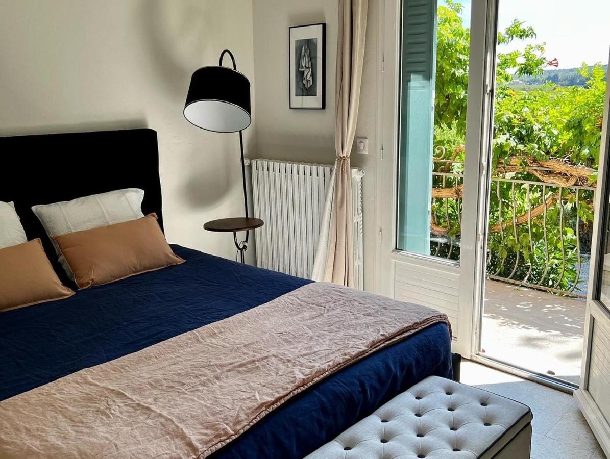 Hotel Maison D'Hotes Le Mas Des Vignes Rochegude  Zewnętrze zdjęcie