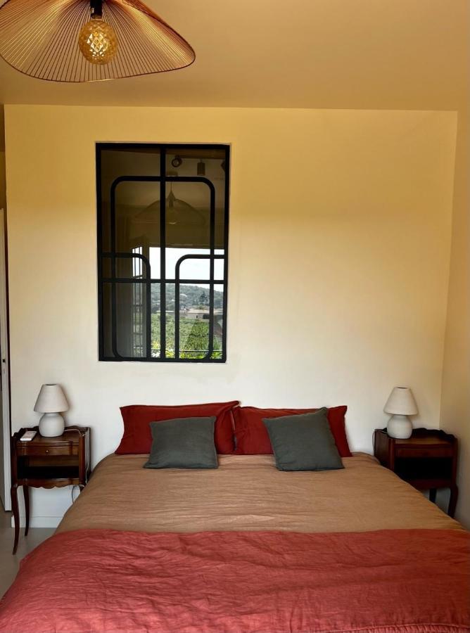 Hotel Maison D'Hotes Le Mas Des Vignes Rochegude  Zewnętrze zdjęcie