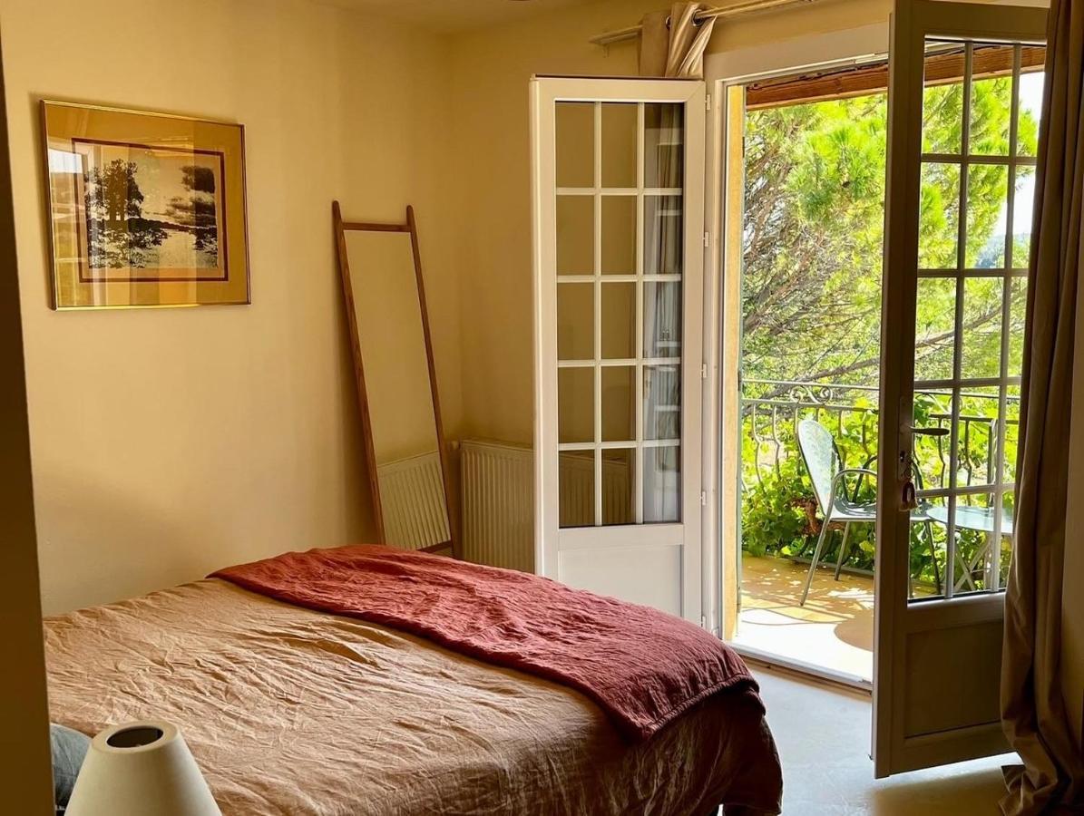 Hotel Maison D'Hotes Le Mas Des Vignes Rochegude  Zewnętrze zdjęcie