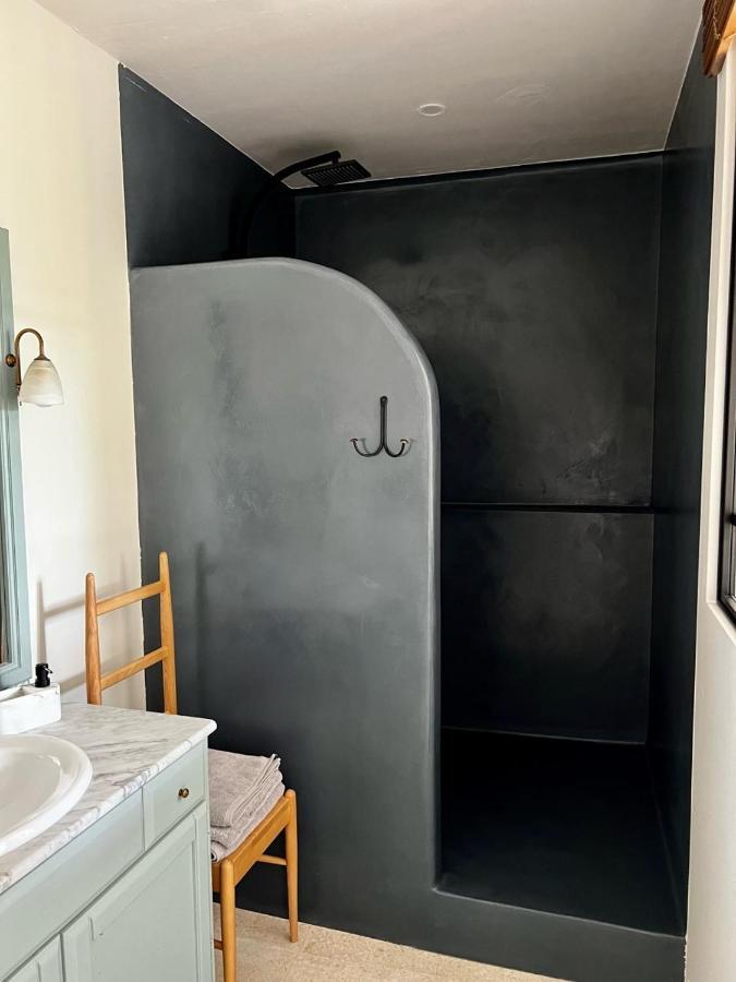 Hotel Maison D'Hotes Le Mas Des Vignes Rochegude  Zewnętrze zdjęcie